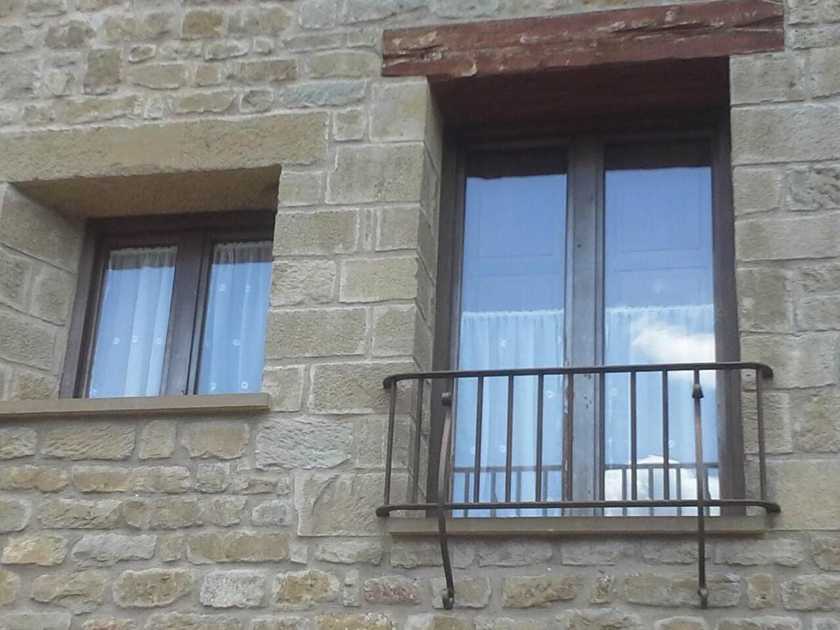 Apartamento Fontellas-Ayerbe Фонтельяс Экстерьер фото