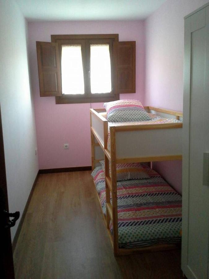 Apartamento Fontellas-Ayerbe Фонтельяс Экстерьер фото