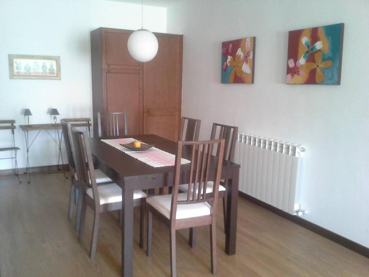 Apartamento Fontellas-Ayerbe Фонтельяс Экстерьер фото