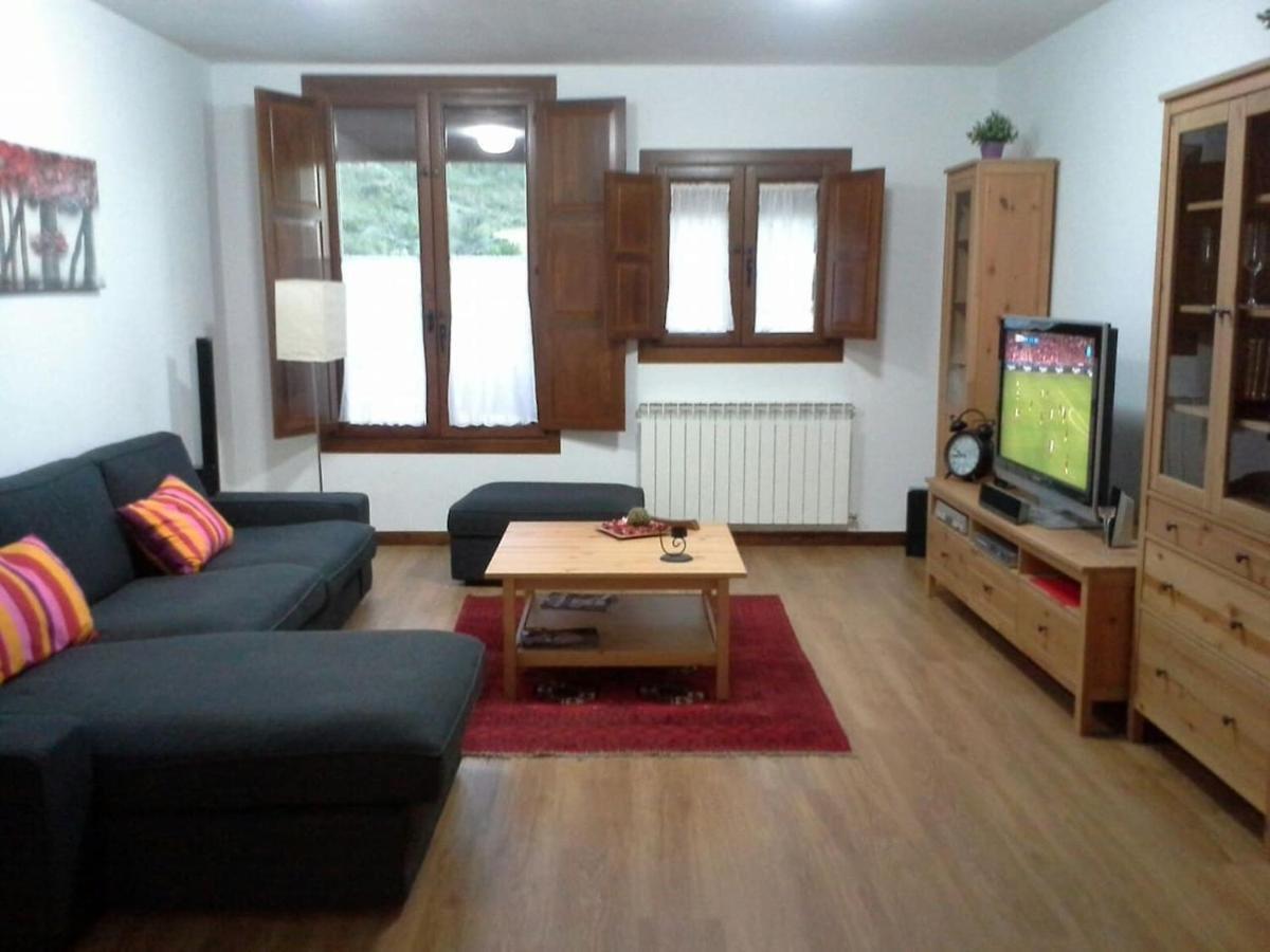 Apartamento Fontellas-Ayerbe Фонтельяс Экстерьер фото
